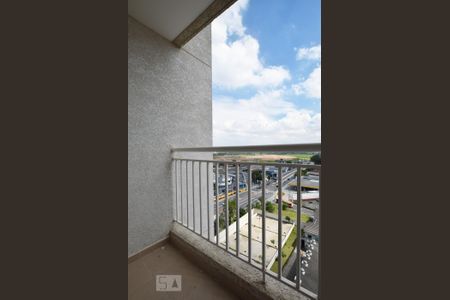 Varanda de apartamento para alugar com 2 quartos, 54m² em Parque Cecap, Guarulhos