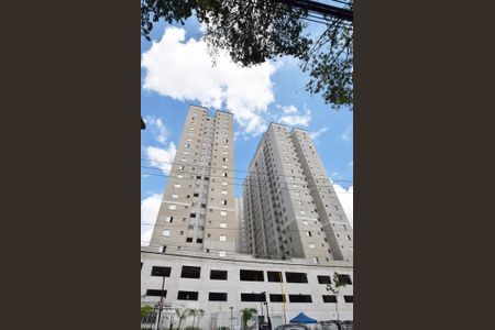 Fachada de apartamento para alugar com 2 quartos, 54m² em Parque Cecap, Guarulhos