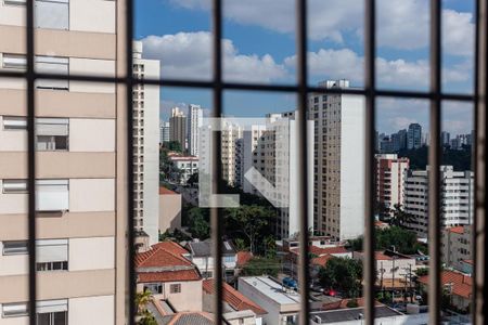 Vista da Sala de apartamento à venda com 3 quartos, 80m² em Cambuci, São Paulo