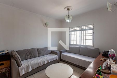 Sala de apartamento para alugar com 3 quartos, 80m² em Cambuci, São Paulo
