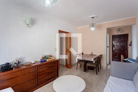 Sala de apartamento para alugar com 3 quartos, 80m² em Cambuci, São Paulo