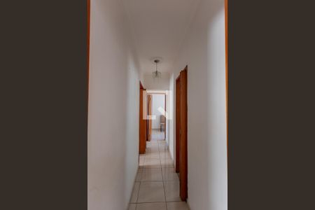 Corredor de apartamento à venda com 3 quartos, 80m² em Cambuci, São Paulo