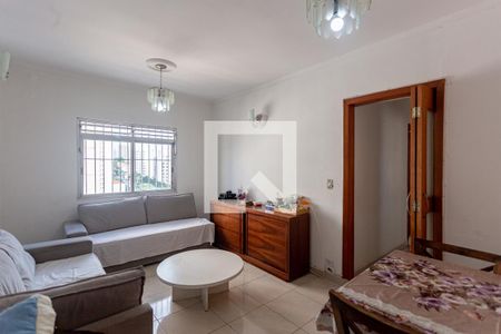 Sala de apartamento para alugar com 3 quartos, 80m² em Cambuci, São Paulo
