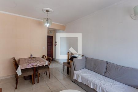 Sala de apartamento para alugar com 3 quartos, 80m² em Cambuci, São Paulo