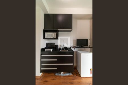 Apartamento para alugar com 25m², 1 quarto e 1 vagaCozinha