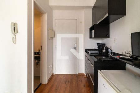 Apartamento para alugar com 25m², 1 quarto e 1 vagaCozinha