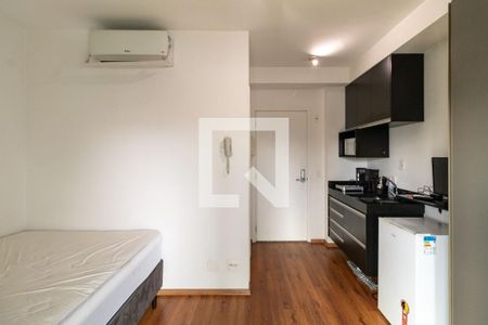 Apartamento para alugar com 25m², 1 quarto e 1 vagaSala/Quarto