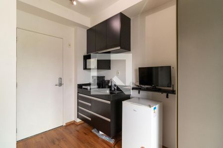 Apartamento para alugar com 25m², 1 quarto e 1 vagaCozinha