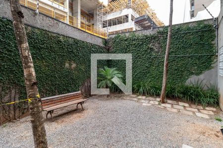 Apartamento para alugar com 25m², 1 quarto e 1 vagaÁrea comum - Área pet