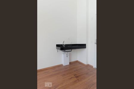 Cozinha de kitnet/studio à venda com 1 quarto, 36m² em Perdizes, São Paulo