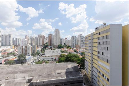 Sacada de kitnet/studio à venda com 1 quarto, 36m² em Perdizes, São Paulo
