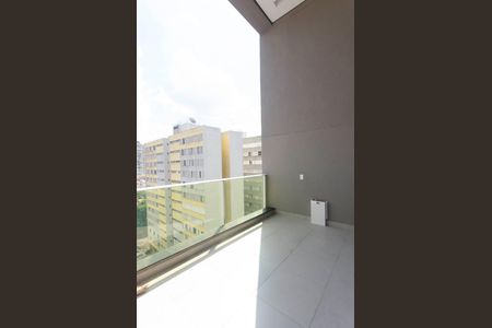 Sacada de kitnet/studio à venda com 1 quarto, 36m² em Perdizes, São Paulo