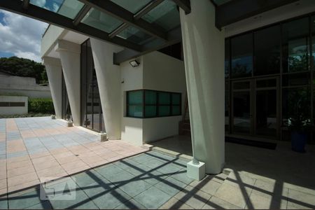 Apartamento para alugar com 46m², 1 quarto e 1 vagaFachada