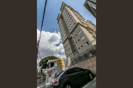 Fachada de apartamento para alugar com 3 quartos, 80m² em São José, São Caetano do Sul