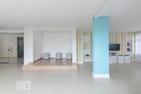 Apartamento para alugar com 80m², 3 quartos e 2 vagas Apartamento para alugar com 80m², 3 quartos e 2 vagasBrinquedoteca