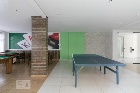 Apartamento para alugar com 80m², 3 quartos e 2 vagas Apartamento para alugar com 80m², 3 quartos e 2 vagasSalão de jogos