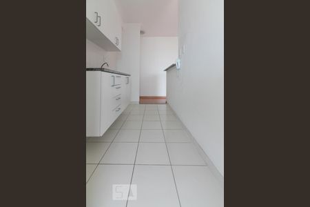 Cozinha de apartamento para alugar com 3 quartos, 80m² em São José, São Caetano do Sul