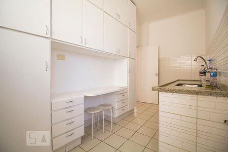 Apartamento à venda com 92m², 2 quartos e 1 vagaCozinha