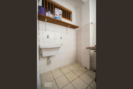 Apartamento à venda com 92m², 2 quartos e 1 vagaLavanderia
