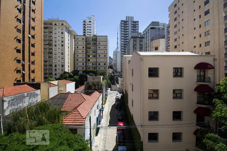 Apartamento à venda com 92m², 2 quartos e 1 vagaVista do quarto