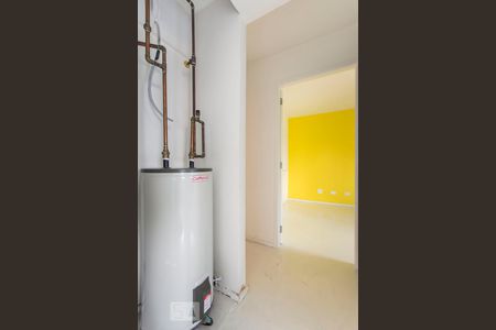 Corredor de apartamento para alugar com 2 quartos, 85m² em Vila Olímpia, São Paulo