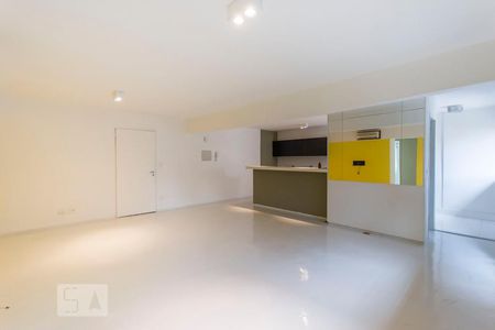 Sala de apartamento para alugar com 2 quartos, 85m² em Vila Olímpia, São Paulo
