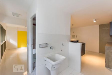 Apartamento para alugar com 85m², 2 quartos e 1 vagaArea de serviço