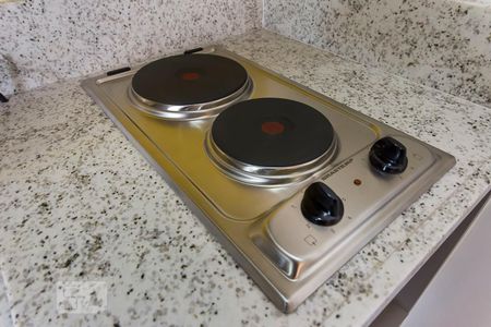 Studio à venda com 35m², 1 quarto e 1 vagaCozinha