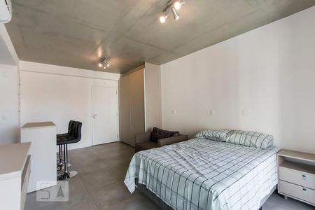 Studio de kitnet/studio para alugar com 1 quarto, 35m² em Vila Olímpia, São Paulo