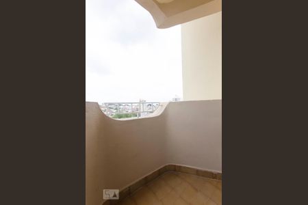 Sacada de apartamento para alugar com 3 quartos, 74m² em Vila Ipojuca, São Paulo
