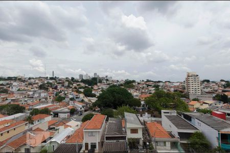 Sacada vista de apartamento para alugar com 3 quartos, 74m² em Vila Ipojuca, São Paulo