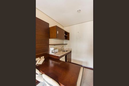 Apartamento para alugar com 28m², 1 quarto e 1 vagaCozinha