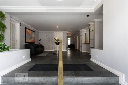 Apartamento à venda com 50m², 1 quarto e 1 vagaHall social