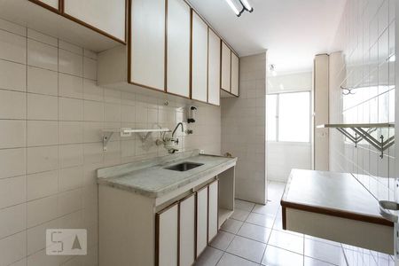 Apartamento à venda com 50m², 1 quarto e 1 vagaCozinha