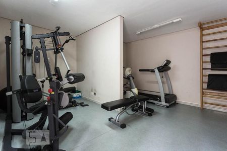 Apartamento à venda com 50m², 1 quarto e 1 vagaAcademia