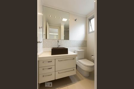 Apartamento à venda com 50m², 1 quarto e 1 vagaBanheiro