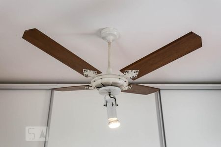 Apartamento à venda com 50m², 1 quarto e 1 vagaQuarto