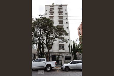 Apartamento à venda com 50m², 1 quarto e 1 vagaFachada