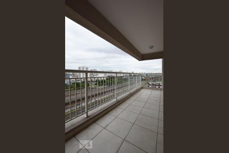 Varanda de apartamento à venda com 2 quartos, 68m² em Belenzinho, São Paulo