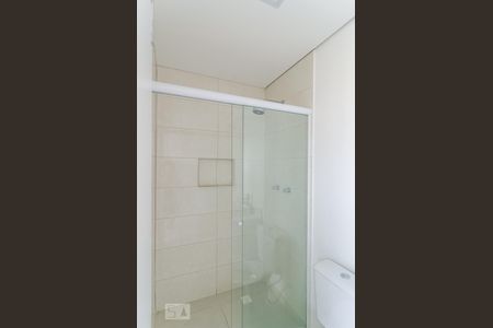 Apartamento para alugar com 81m², 1 quarto e 1 vagaBanheiro da Suíte