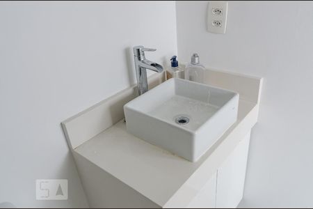 Apartamento para alugar com 81m², 1 quarto e 1 vagaBanheiro da Suíte