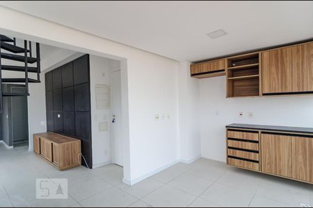 Apartamento para alugar com 81m², 1 quarto e 1 vagaCozinha