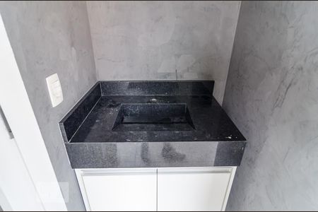 Apartamento para alugar com 81m², 1 quarto e 1 vagaBanheiro