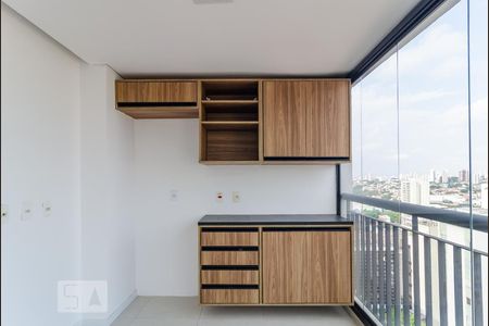 Apartamento para alugar com 81m², 1 quarto e 1 vagaCozinha