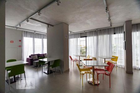 Apartamento para alugar com 81m², 1 quarto e 1 vagaSalão de Festas