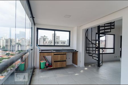 Apartamento para alugar com 81m², 1 quarto e 1 vagaCozinha