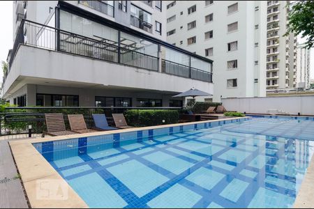 Apartamento para alugar com 81m², 1 quarto e 1 vagaPiscina