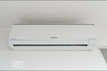 Apartamento para alugar com 81m², 1 quarto e 1 vagaSuíte - Ar-Condicionado