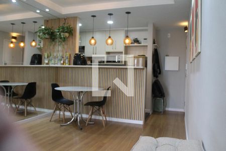 Entrada de apartamento à venda com 2 quartos, 64m² em Água Branca, São Paulo