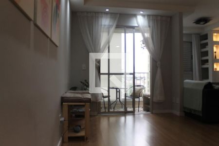 Sacada de apartamento à venda com 2 quartos, 64m² em Água Branca, São Paulo